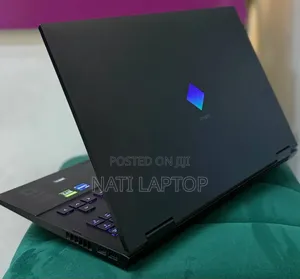 New Laptop HP Omen 15 16GB Intel Core i7 SSD 1T