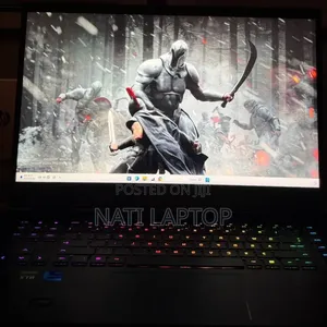 New Laptop HP Omen 15 16GB Intel Core i7 SSD 1T