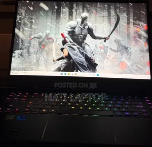 New Laptop HP Omen 15 16GB Intel Core i7 SSD 1T