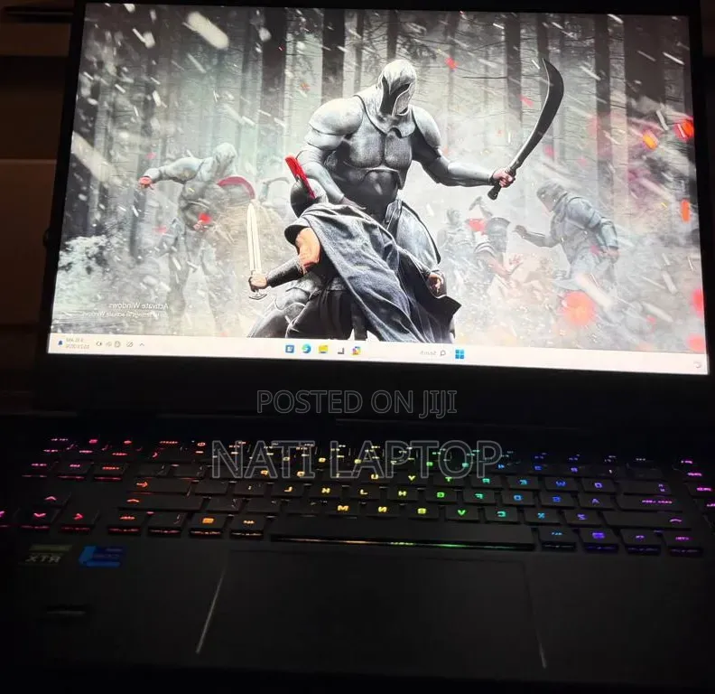 New Laptop HP Omen 15 16GB Intel Core i7 SSD 1T