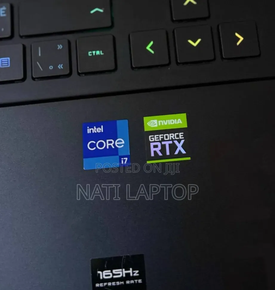 New Laptop HP Omen 15 16GB Intel Core i7 SSD 1T