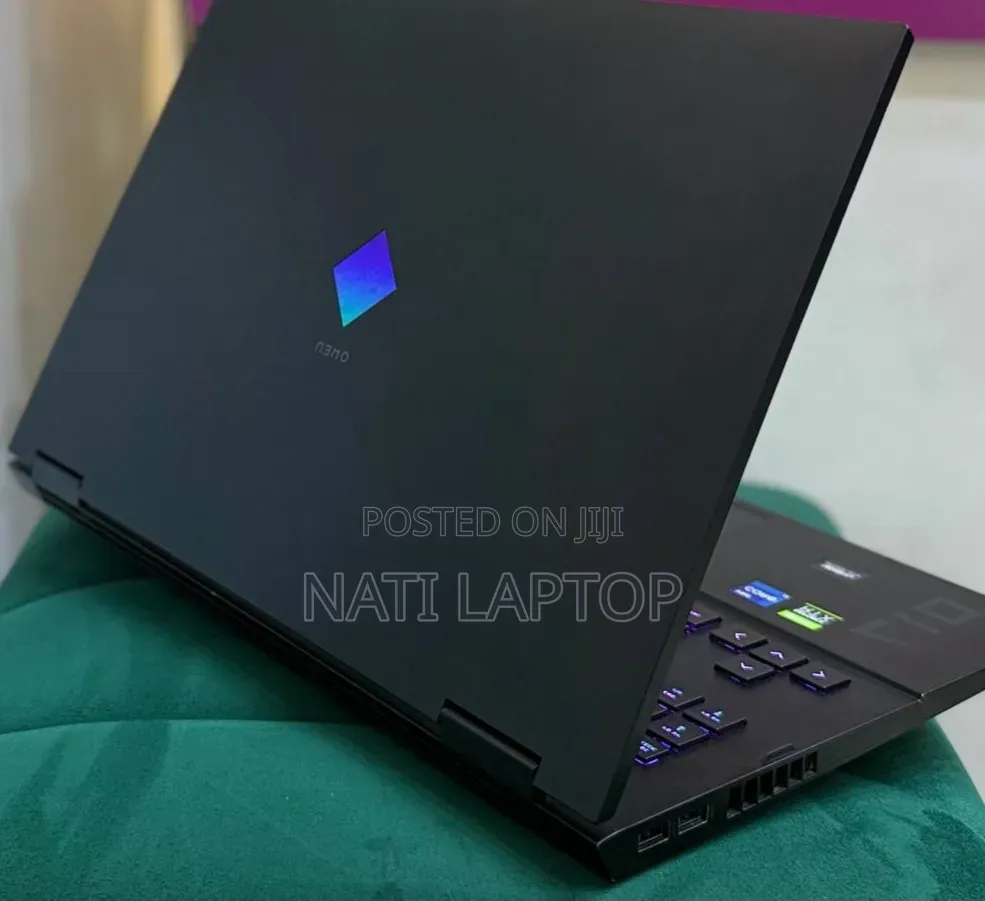 New Laptop HP Omen 15 16GB Intel Core i7 SSD 1T