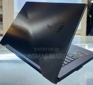 New Laptop Asus ROG Zephyrus G15 16GB AMD Ryzen 7 SSD 512GB