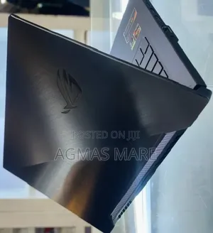 New Laptop Asus ROG Zephyrus G15 16GB AMD Ryzen 7 SSD 512GB