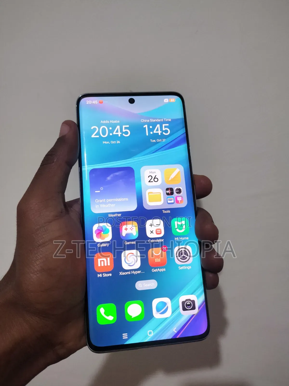 New Xiaomi Redmi Note 14 Pro 5G 256 GB White