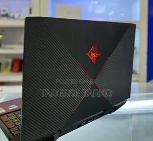 New Laptop HP Omen 15 16GB Intel Core i7 SSD 512GB