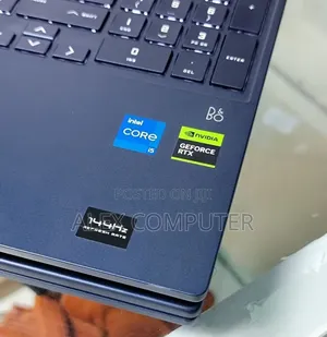 New Laptop HP Victus 15 8GB Intel Core i5 SSD 512GB