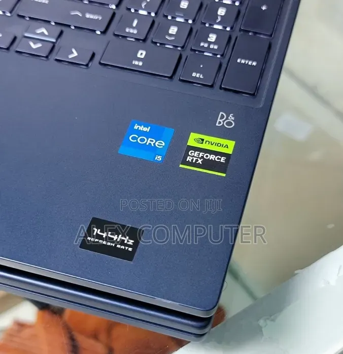 New Laptop HP Victus 15 8GB Intel Core i5 SSD 512GB