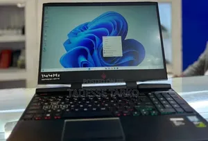 New Laptop HP Omen 15 16GB Intel Core i7 SSD 512GB