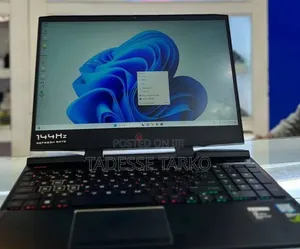 New Laptop HP Omen 15 16GB Intel Core i7 SSD 512GB