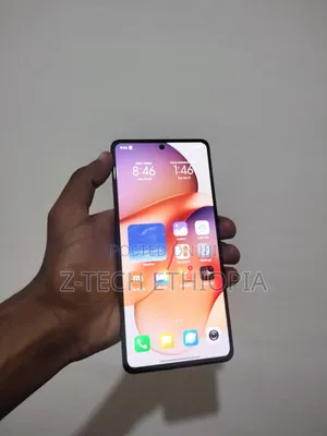 New Xiaomi Redmi Note 12 Pro 5G 128 GB Black