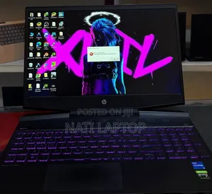 New Laptop HP Pavilion Power 15 16GB Intel Core i5 SSD 512GB