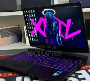 New Laptop HP Pavilion Power 15 16GB Intel Core i5 SSD 512GB