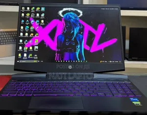 New Laptop HP Pavilion Power 15 16GB Intel Core i5 SSD 512GB
