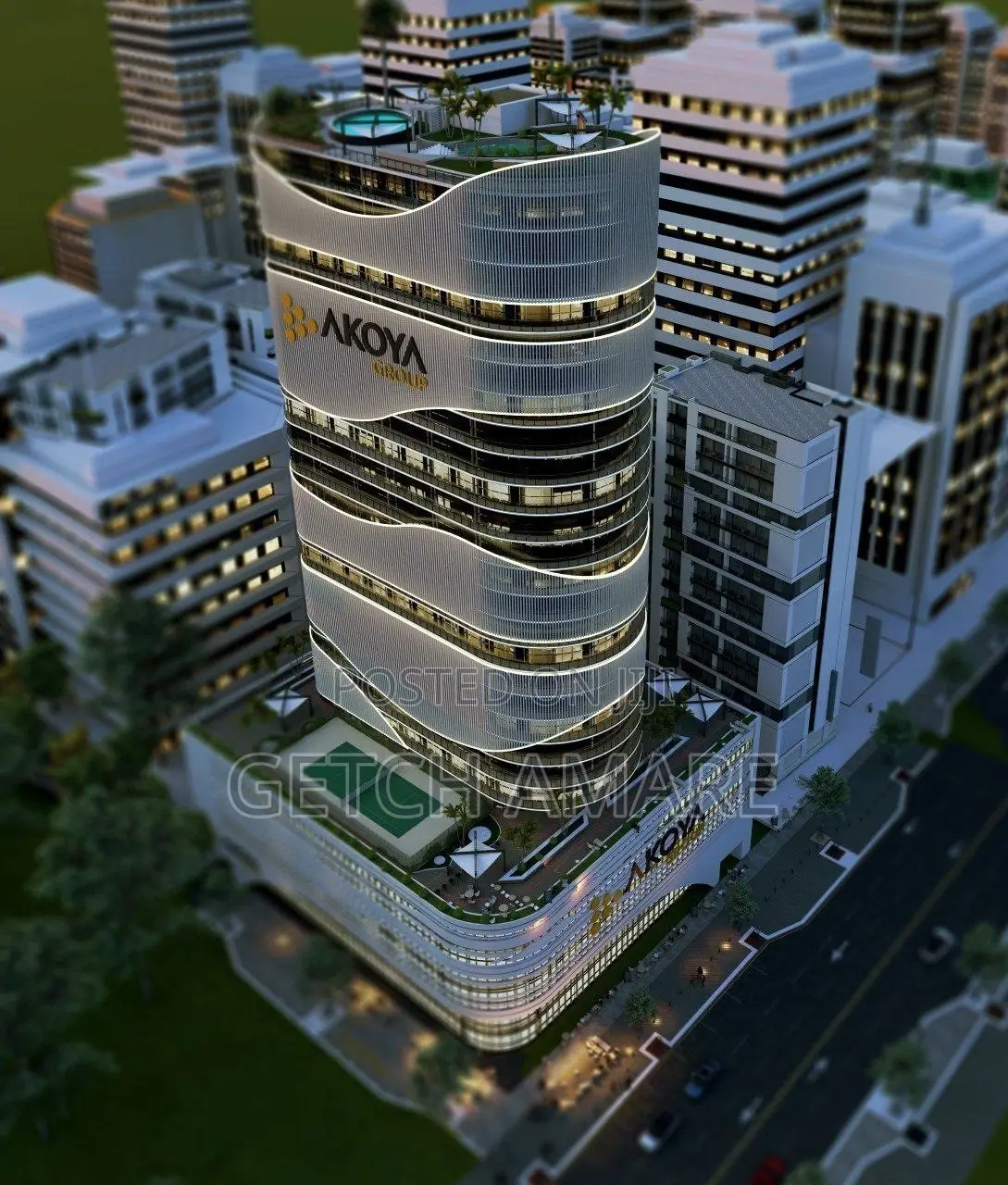 3bdrm Apartment in Amiliyaz, Bole for sale