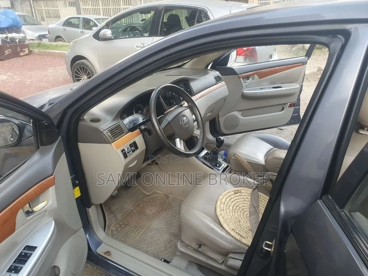 Lifan 520 2012 Gray