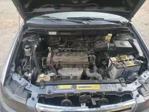 Lifan 520 2012 Gray