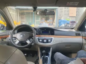 Lifan 520 2012 Gray