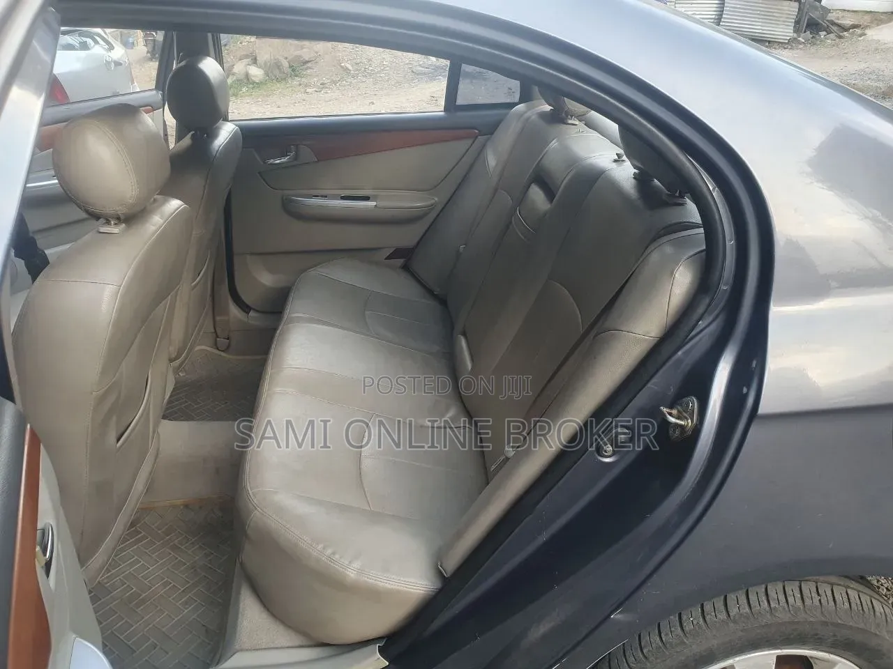 Lifan 520 2012 Gray