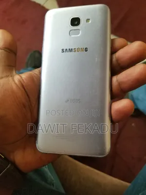 Samsung Galaxy J6 32 GB Gray
