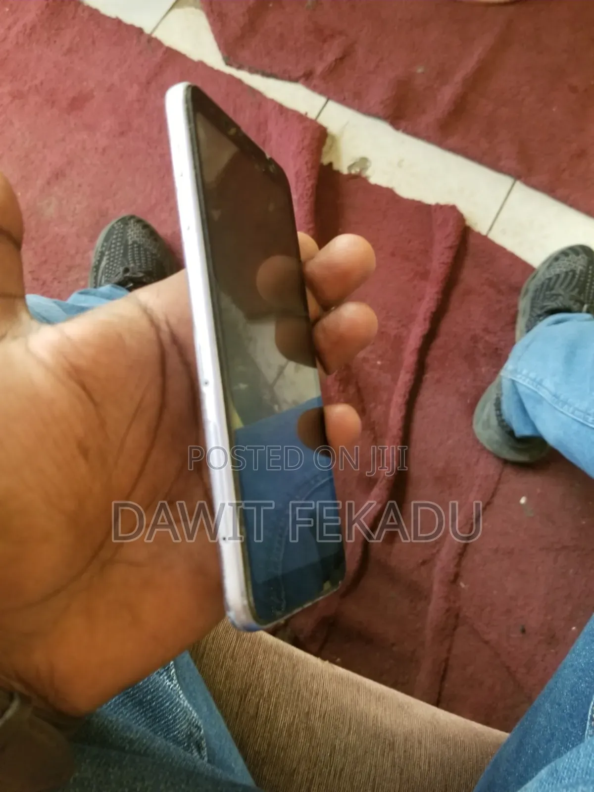 Samsung Galaxy J6 32 GB Gray