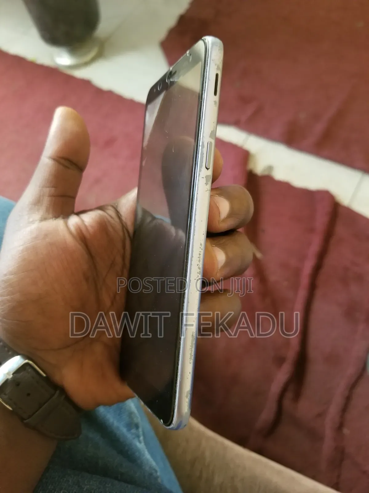 Samsung Galaxy J6 32 GB Gray