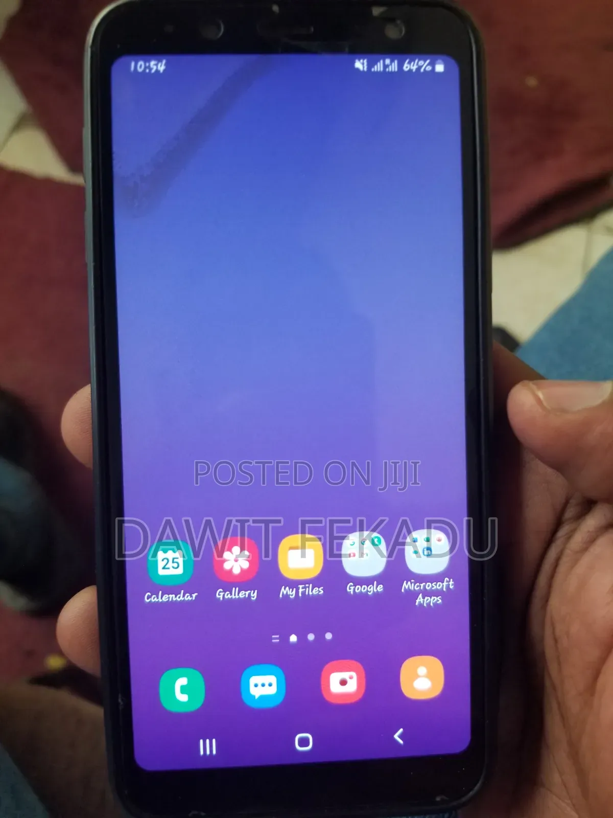 Samsung Galaxy J6 32 GB Gray