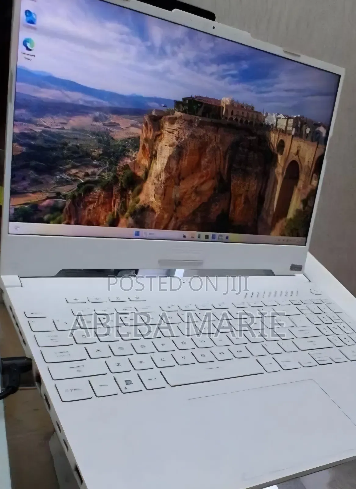 New Laptop Asus TUF Gaming F15 16GB Intel Core i7 SSD 512GB