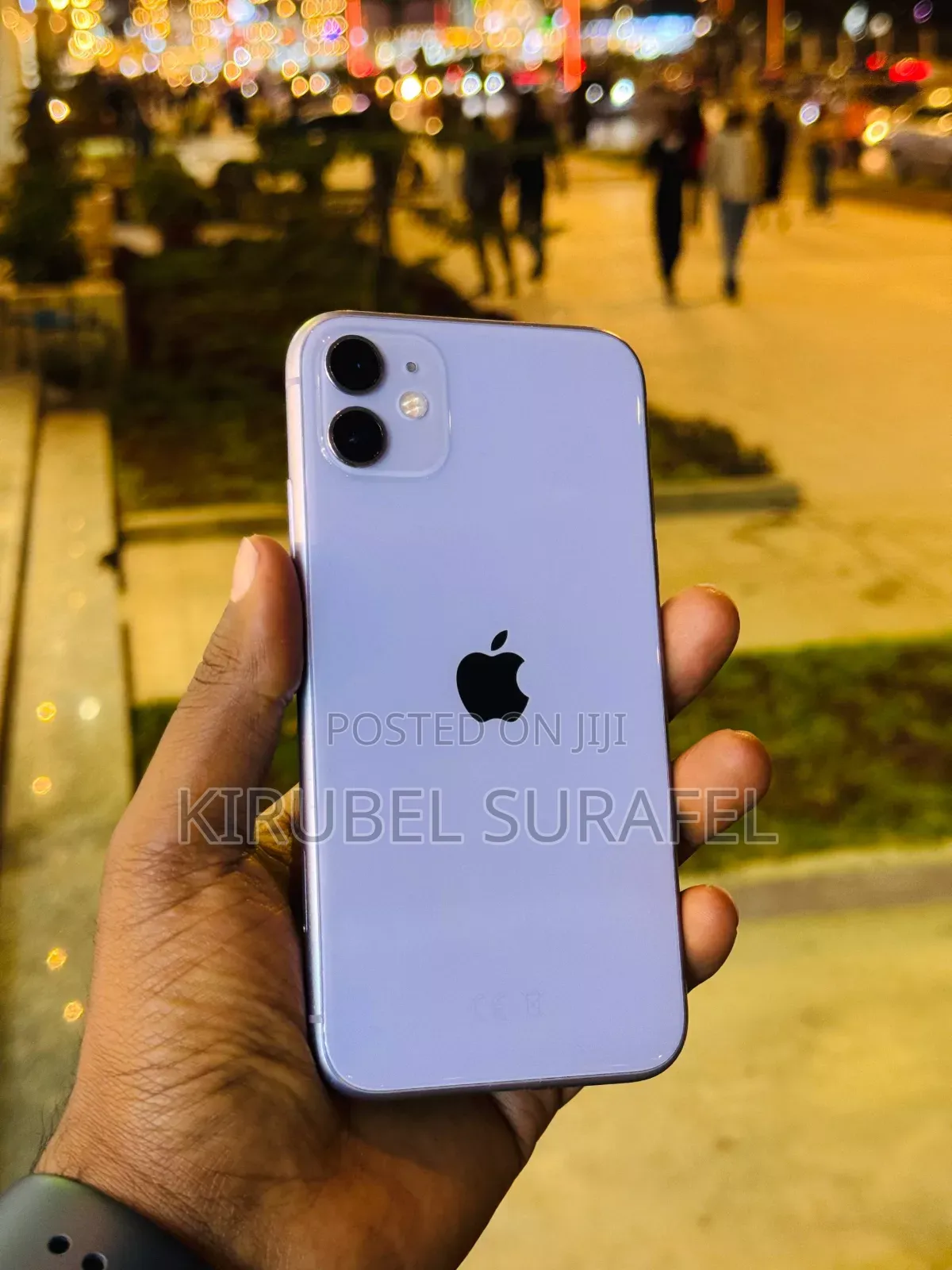 New Apple iPhone 11 64 GB Blue