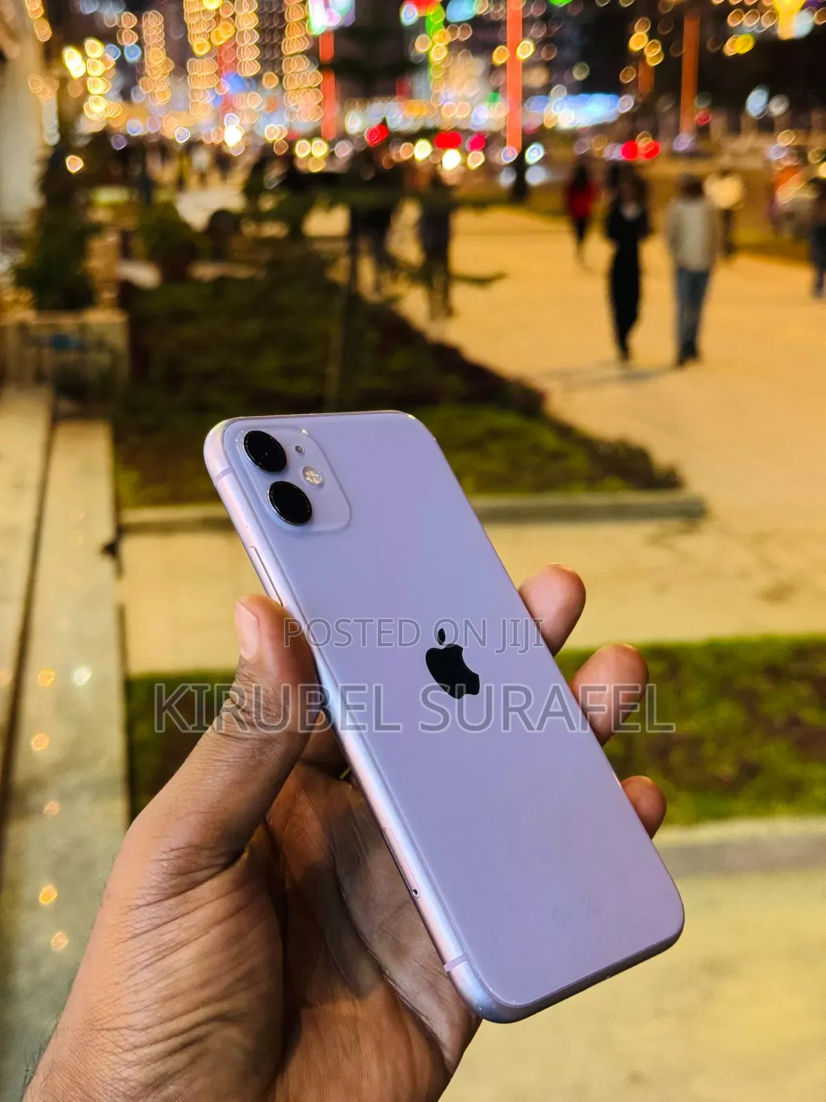 New Apple iPhone 11 64 GB Blue
