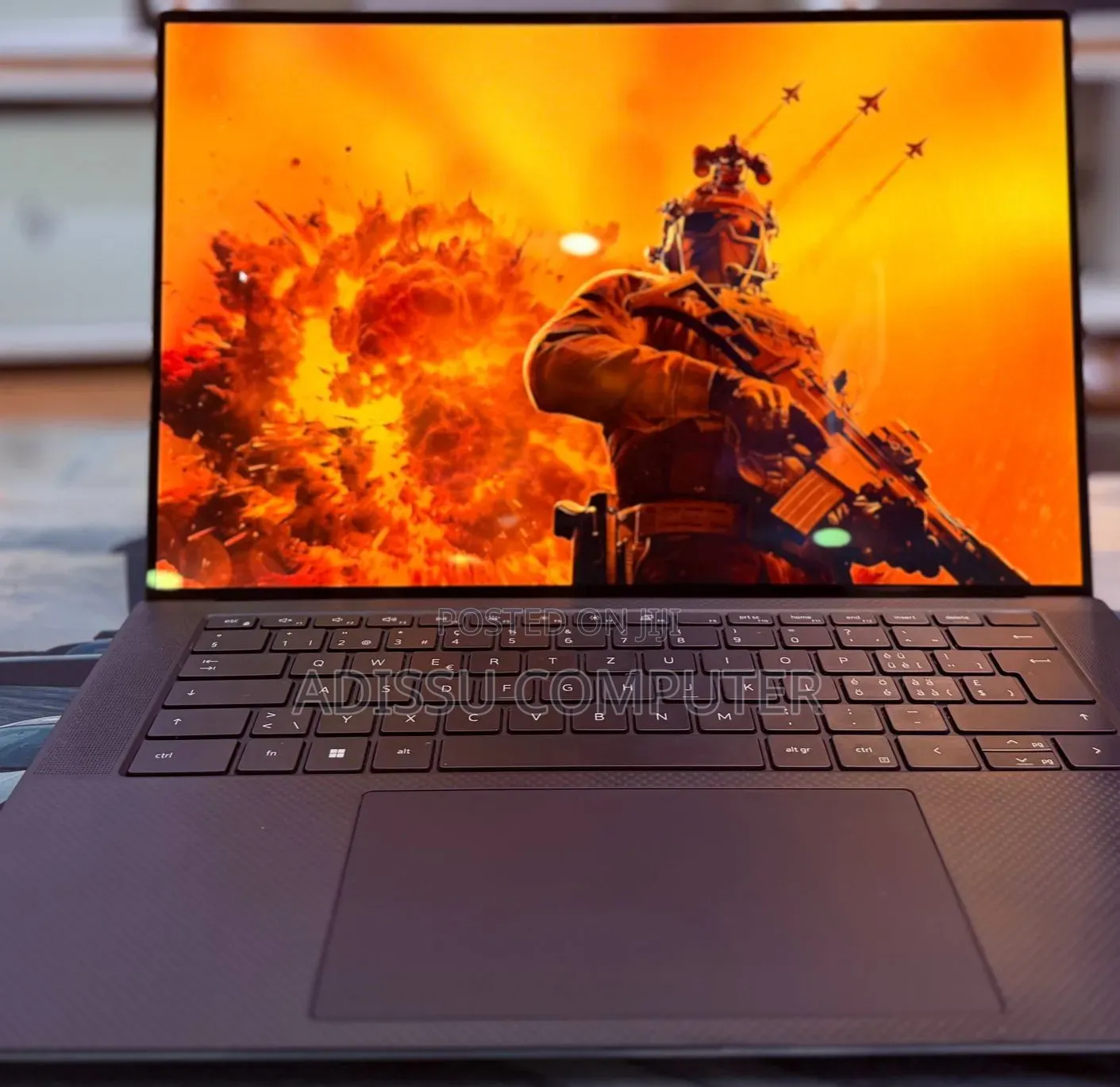 New Laptop Dell XPS 15 16GB Intel Core i7 SSD 1T