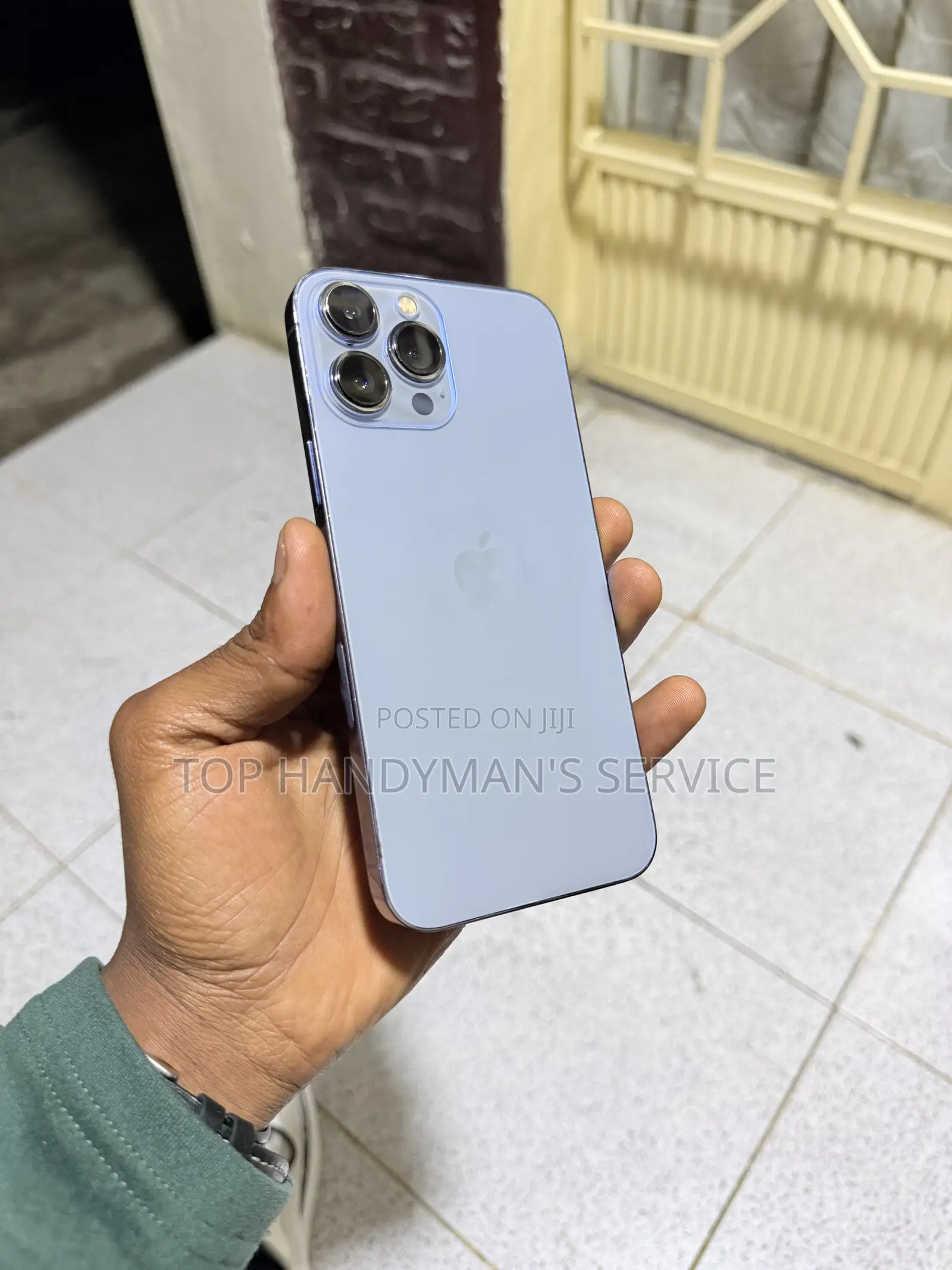 Apple iPhone 13 Pro Max 512 GB Blue