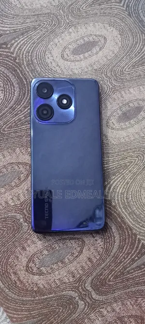 Tecno Spark 10C 128 GB Blue
