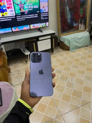 Apple iPhone 14 Pro Max 128 GB Purple
