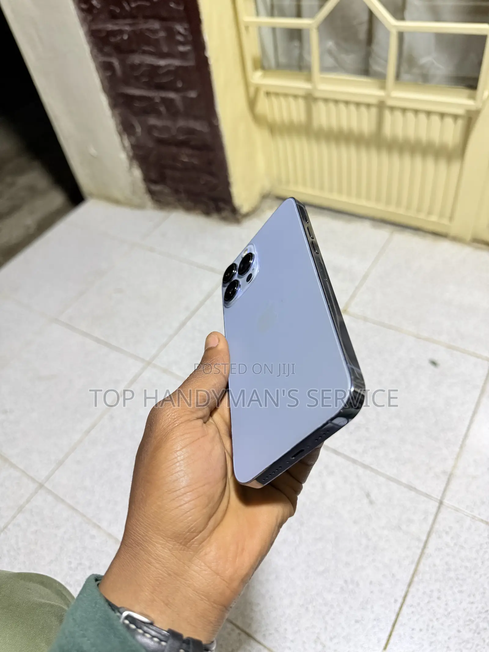Apple iPhone 13 Pro Max 512 GB Blue