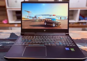 New Laptop Acer Predator Helios 300 16GB Intel Core i7 SSD 512GB