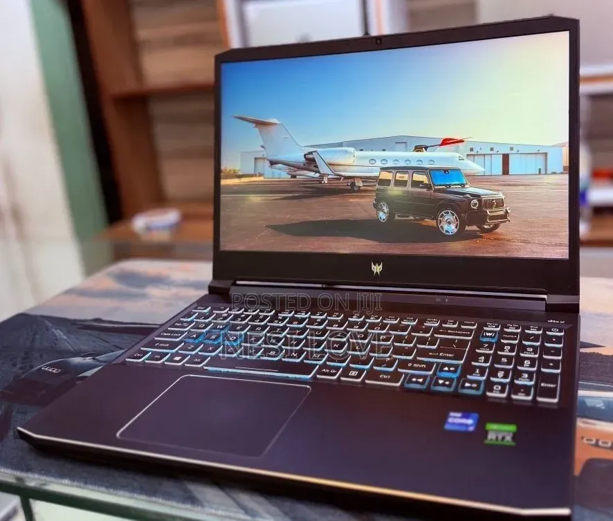 New Laptop Acer Predator Helios 300 16GB Intel Core i7 SSD 512GB