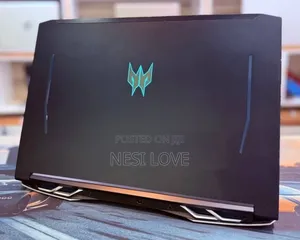 New Laptop Acer Predator Helios 300 16GB Intel Core i7 SSD 512GB