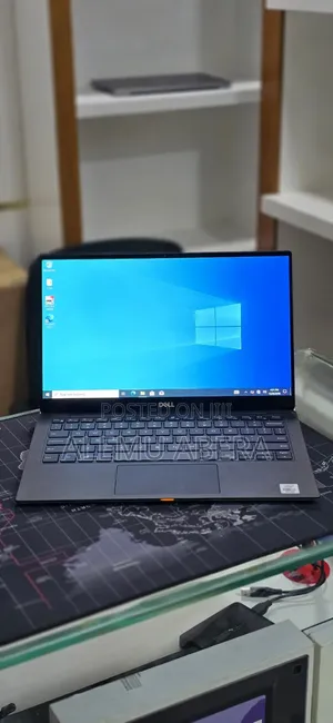 New Laptop Dell XPS 13 16GB Intel Core i7 SSD 512GB