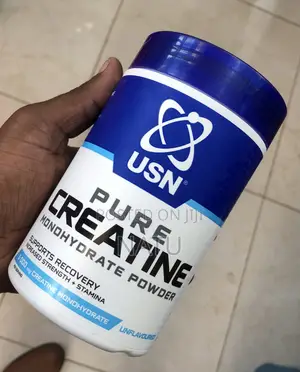 Pure Creatine