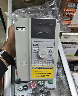 VFD Inverter 5.5kw
