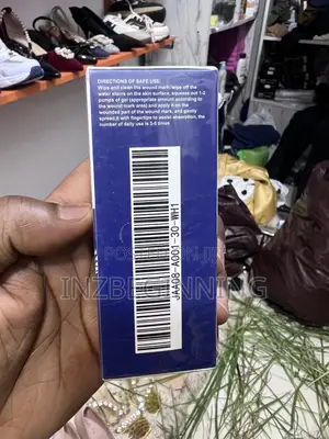 Original Jay Suing Silicon Scar Gel for 30g