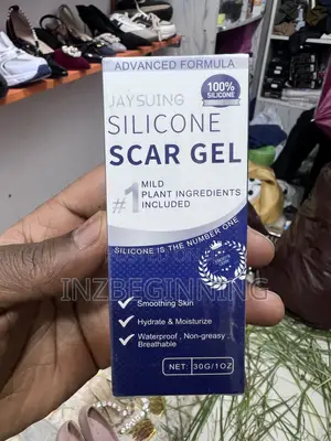 Original Jay Suing Silicon Scar Gel for 30g