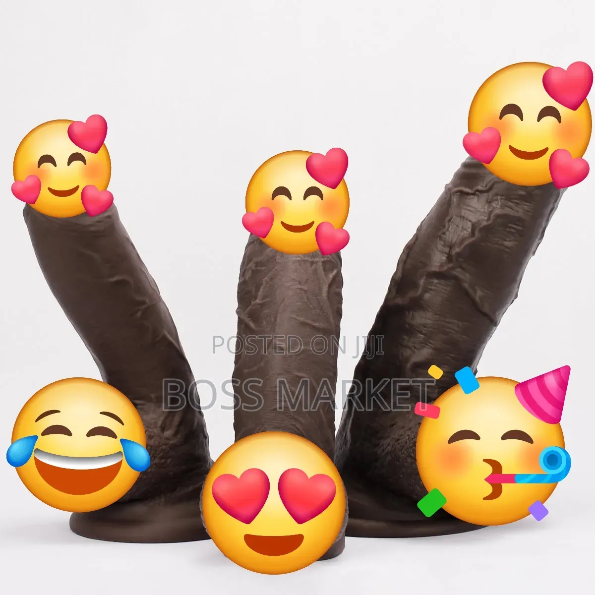 Silicone Vibrator Dildo