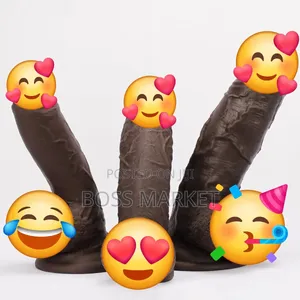 Silicone Vibrator Dildo