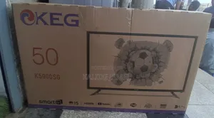 Okeg 50 Inche TV