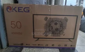 Okeg 50 Inche TV