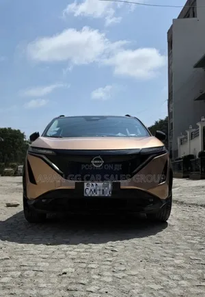Nissan Ariya 2024 Purple