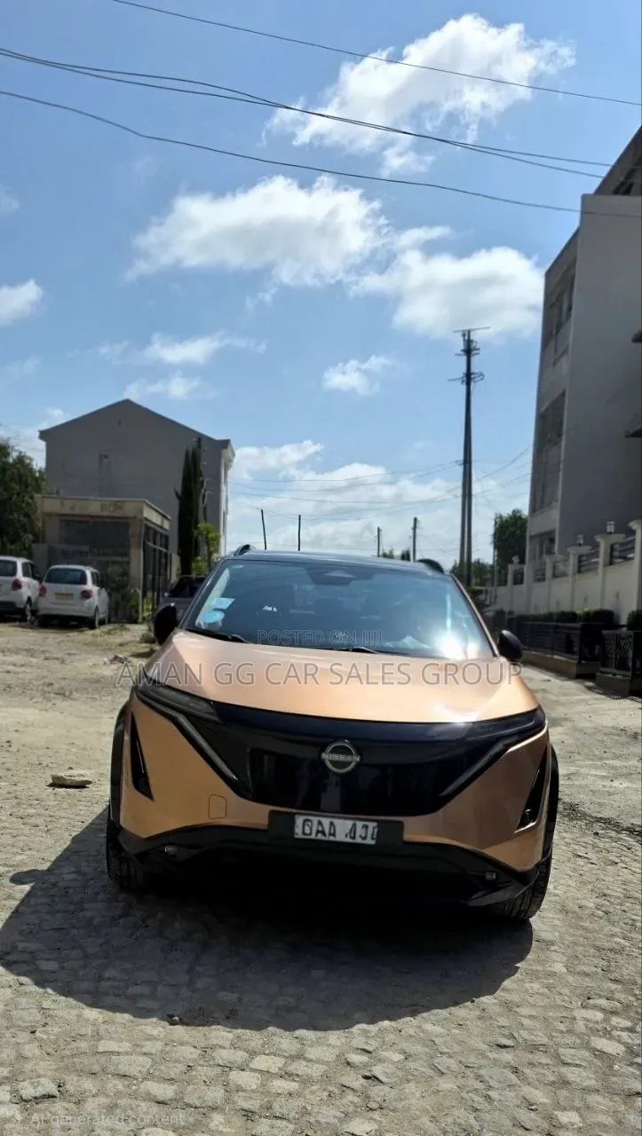 Nissan Ariya 2024 Purple