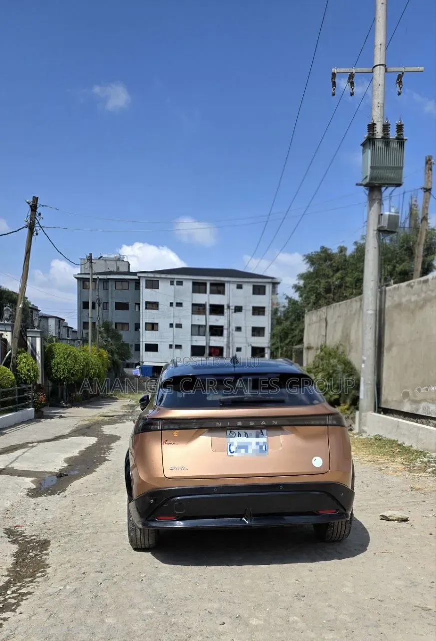 Nissan Ariya 2024 Purple